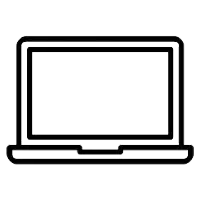 Laptops logo
