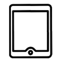 Tablet logo