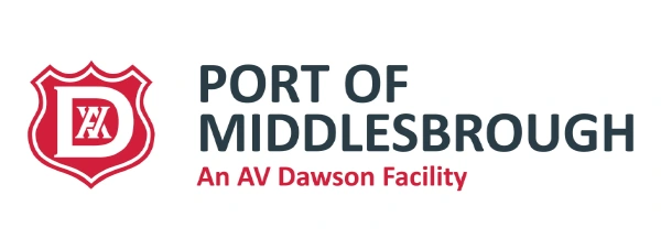 Ports of Middlesbrough corporate client logo