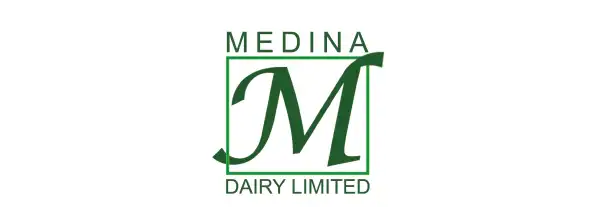 Medina Dairy Limited corporate logo