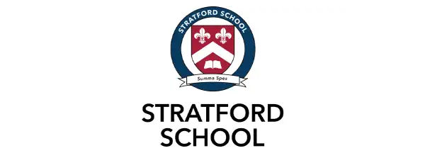 Stratford School logo