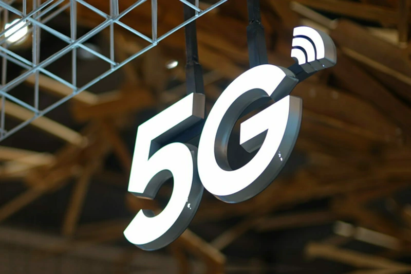 5G network enabled SIM only business plan benefit