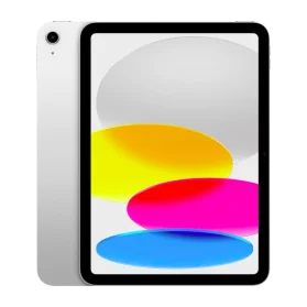 Cutout of Silver Apple iPad 10.9" 2022 for business contract