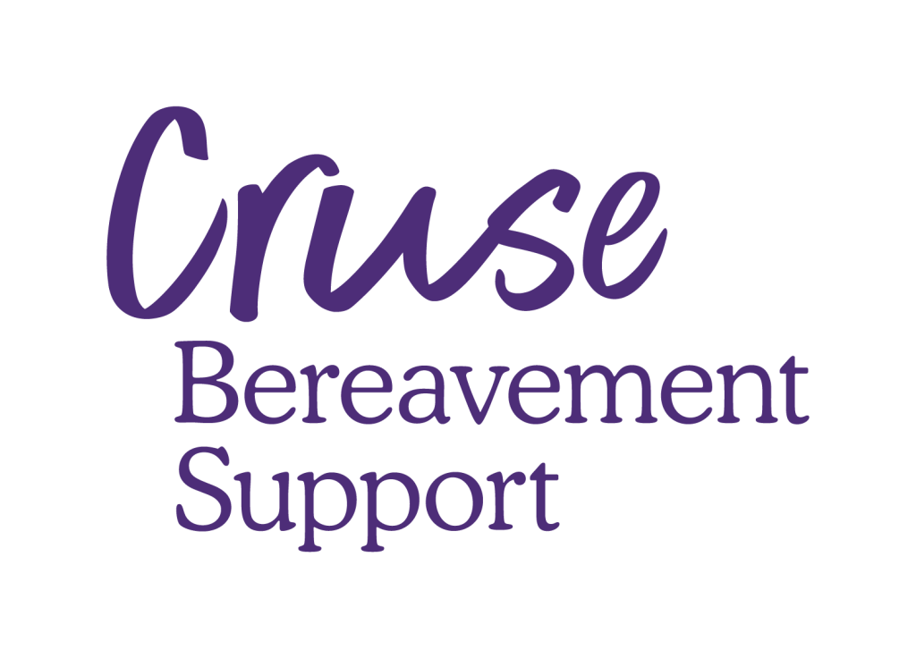 Cruse Bereavement Support corporate customer logo for case study