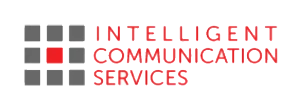 Intelligent Communication Services logo for corporate case study