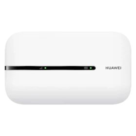 White Huawei Huawei E5576-320 4G mi-fi router product image