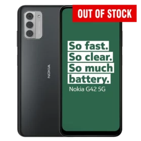 Nokia G42 5G business mobile product image