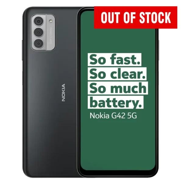 Nokia G42 5G business mobile product image