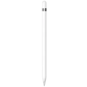 White Gen 1 Apple Pencil stylus