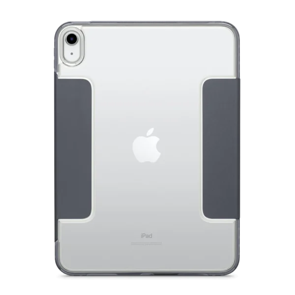 Rear side of black Otterbox Symmetry Elite 360 rugged case protection for iPad 10.9" 10th Gen