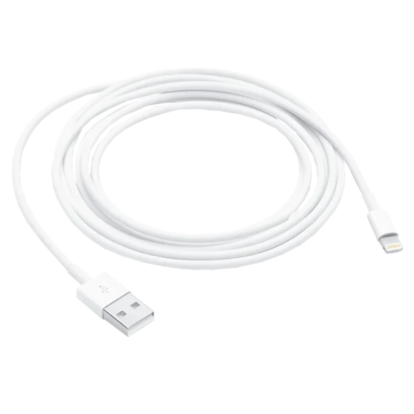 Apple 2m Lightning charging cable (USB-C)