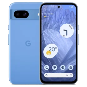 Google Pixel 8a for business in blue