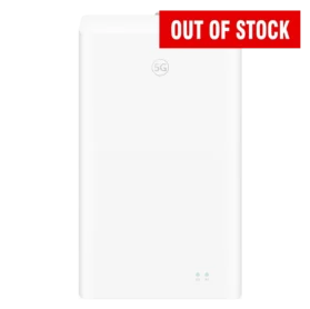 Huawei H352-381 5G CPE Max 5 in white