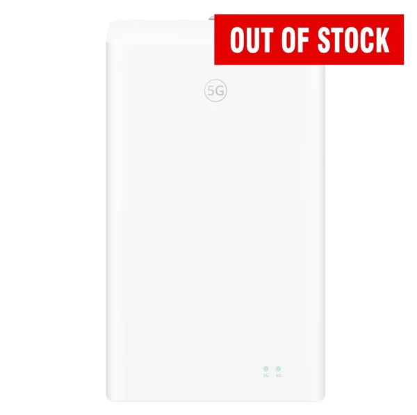 Huawei H352-381 5G CPE Max 5 in white