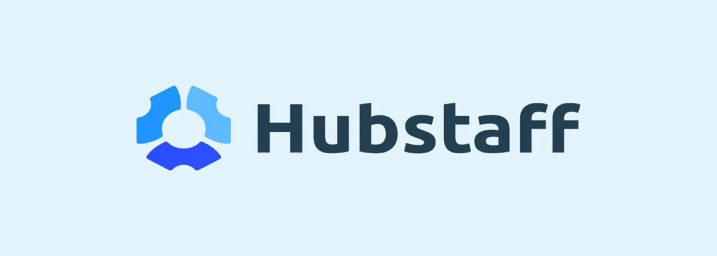 Hubstaff time tracker logo