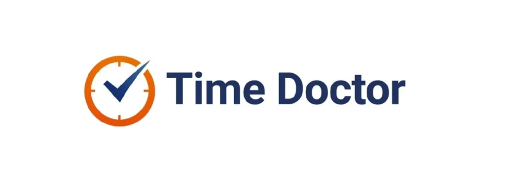 Time Doctor logo banner