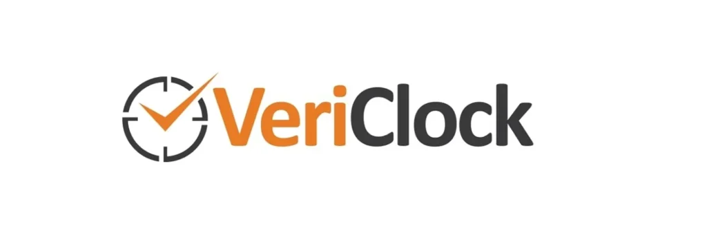 Vericlock logo banner