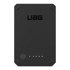 UAG Workflow 5000 mAh battery pack/power bank in black