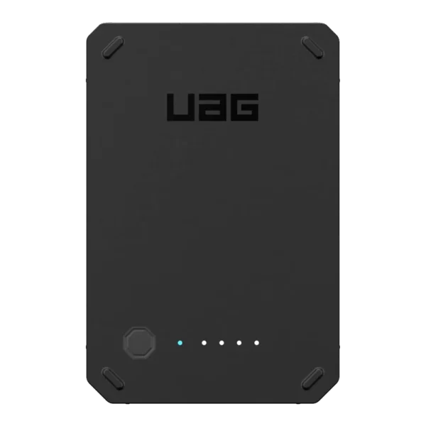 UAG Workflow 5000 mAh battery pack/power bank in black