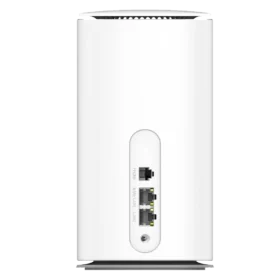 ZTE MC888 Ultra 5G WiFi router for business in white