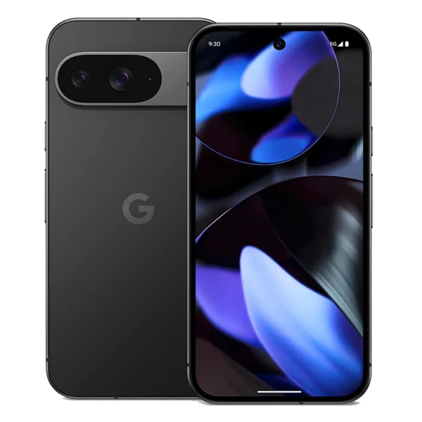 Google Pixel 9 in Obsidian Black