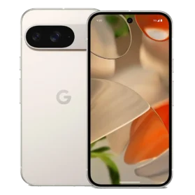 Google Pixel 9 in Porcelain White