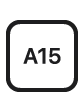 Apple A15 CPU icon