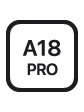 Apple A18 Pro CPU icon