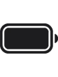 Mobile battery icon