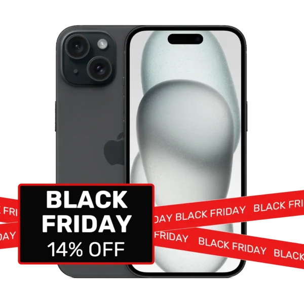 iPhone 15 Black Friday