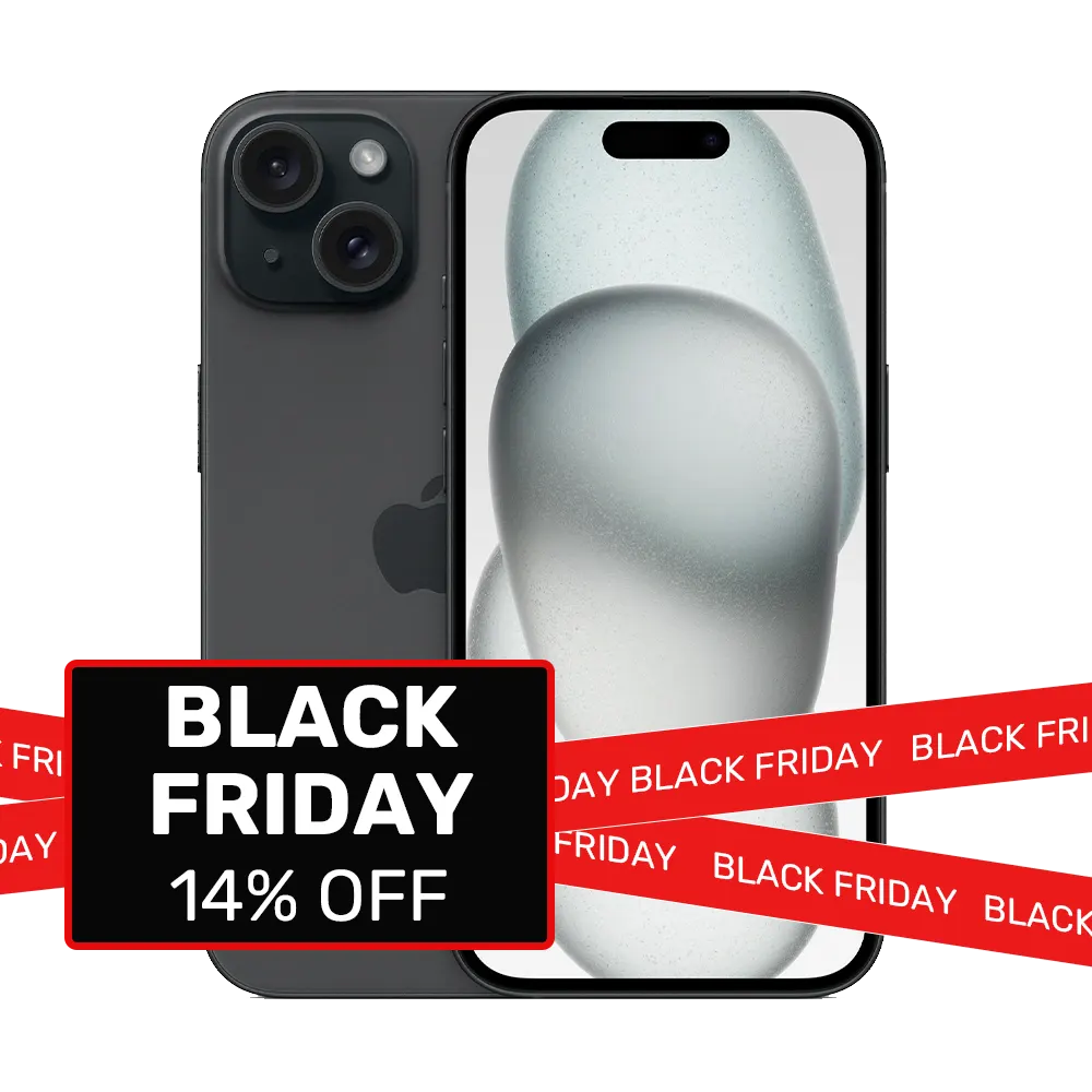 iPhone 15 Black Friday