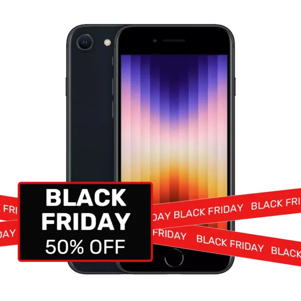 iPhone SE 2022 for business Black Friday Deal