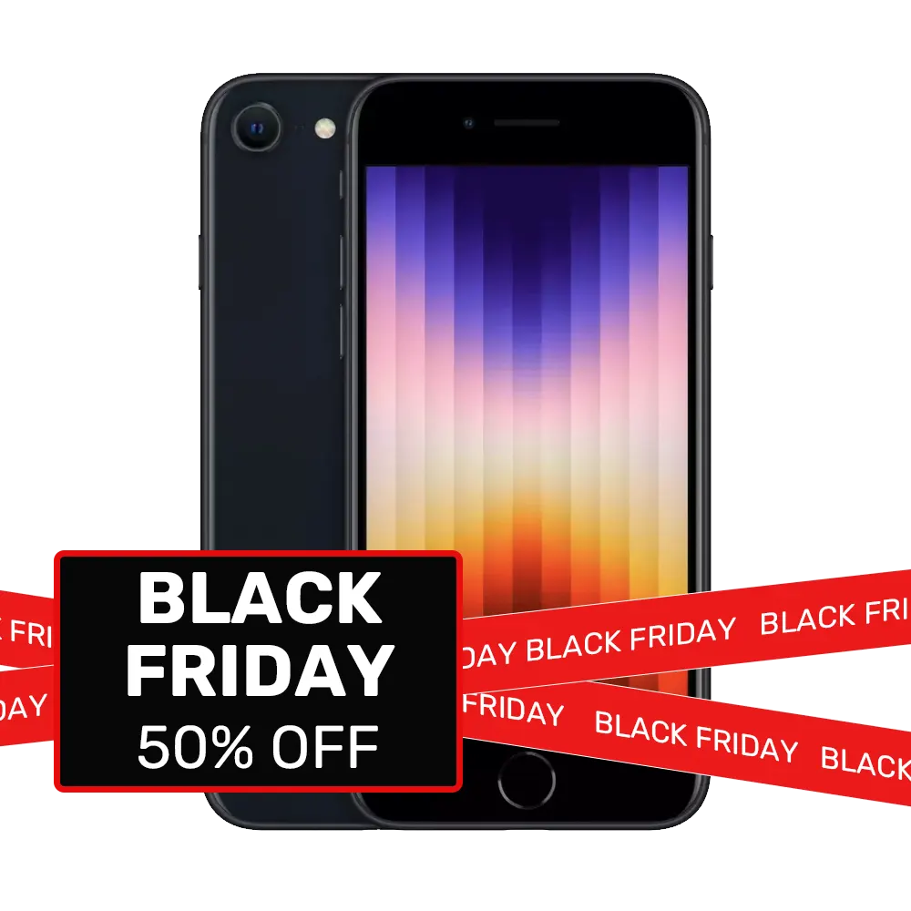 iPhone SE 2022 for business Black Friday Deal