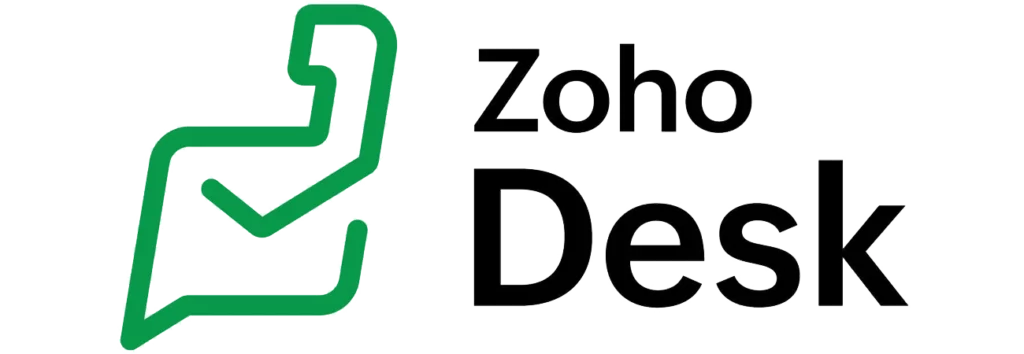 Zoho Desk logo