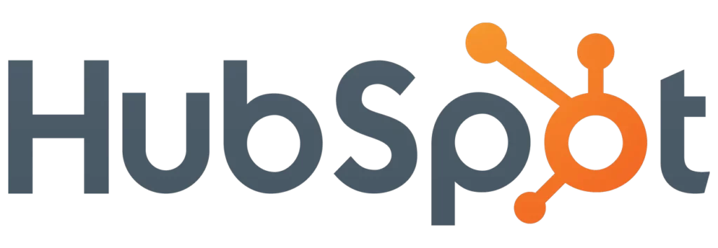 HubSpot logo with AI Tools for Business