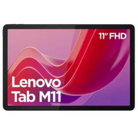 Lenovo Tab M11 with 11" FHD display