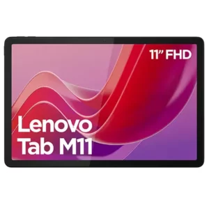 Lenovo Tab M11 with 11" FHD display