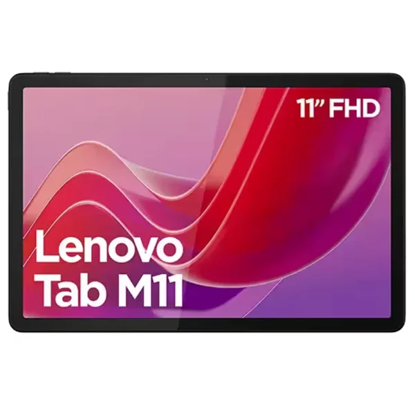 Lenovo Tab M11 with 11" FHD display