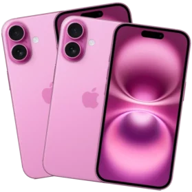 iPhone 16 Pink bundle deal