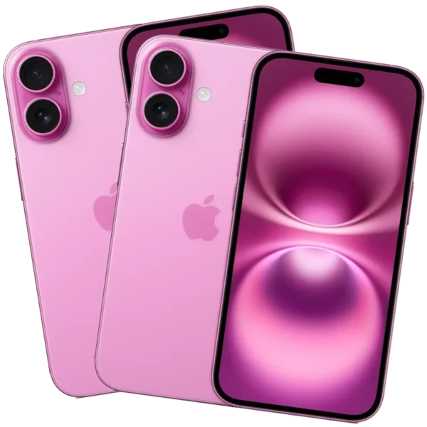 iPhone 16 Pink bundle deal