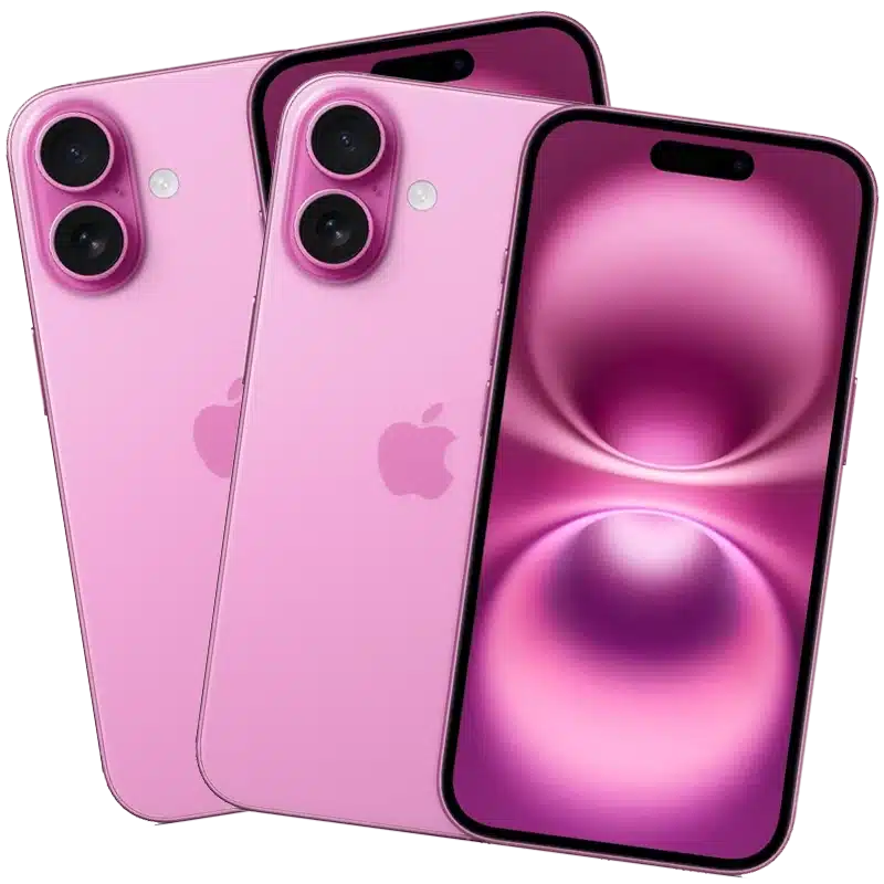 iPhone 16 Pink bundle deal