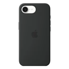 Apple Case for iPhone 16e in Black