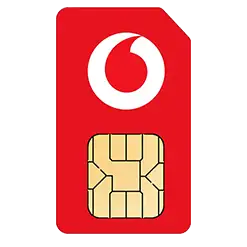 Vodafone logo