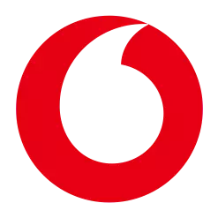 Vodafone logo