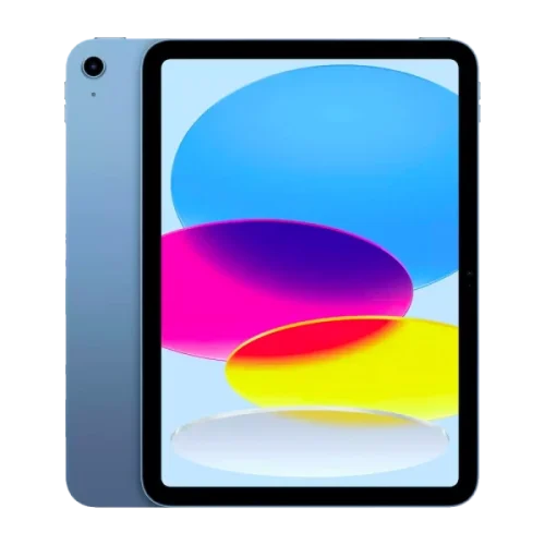 Blue iPad 2022 product image for Business contract deals