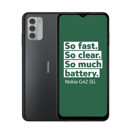 Nokia G42 5G business mobile product image